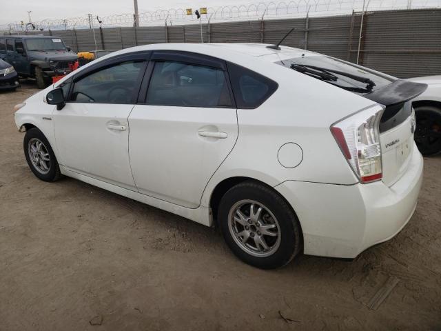Photo 2 from auction – 2010 TOYOTA PRIUS with VIN JTDKN3DU6A0021459