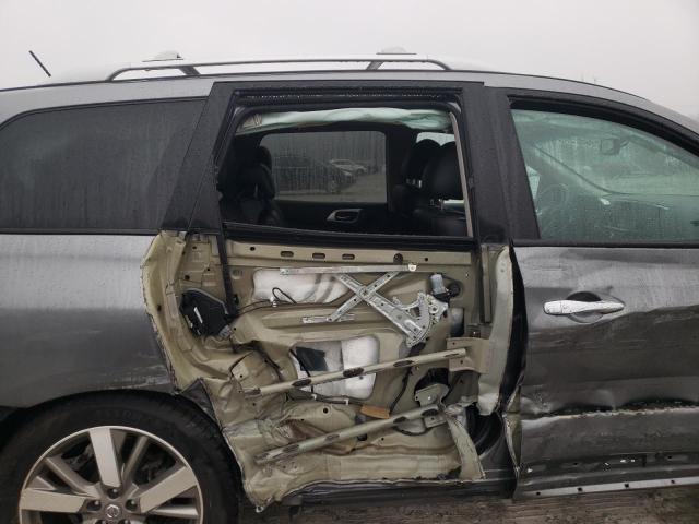 Photo 11 from auction – 2015 NISSAN PATHFINDER with VIN 5N1AR2MM3FC711116