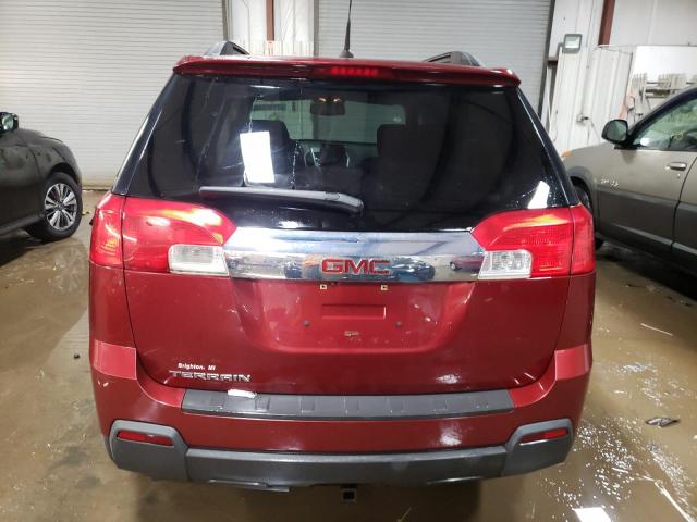 Photo 6 from auction – 2010 GMC TERRAIN SL with VIN 2CTALDEW5A6285095
