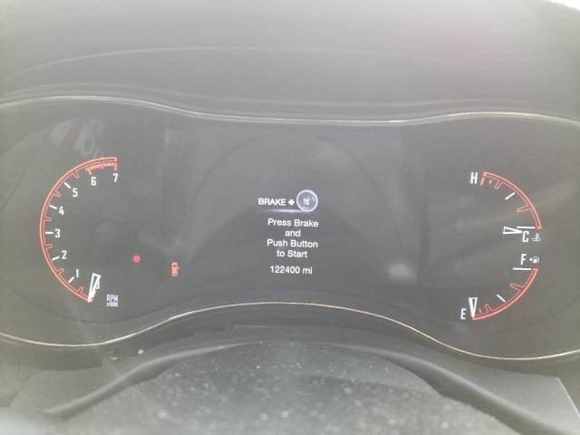 Photo 9 from auction – 2018 DODGE DURANGO R/ with VIN 1C4SDHCT7JC186394