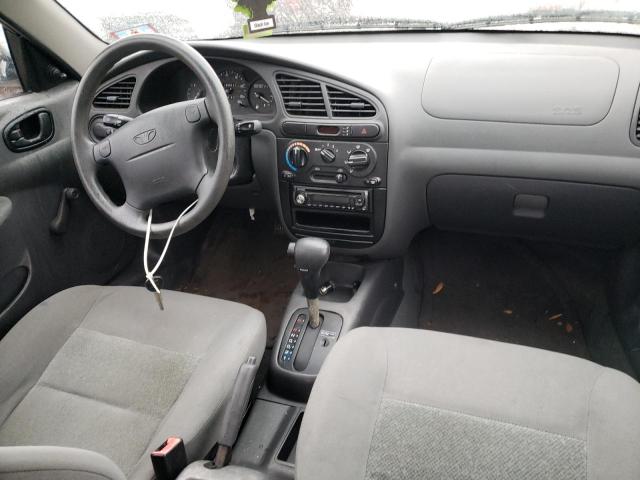 Photo 8 from auction – 2002 DAEWOO LANOS S with VIN KLATA52602B693059