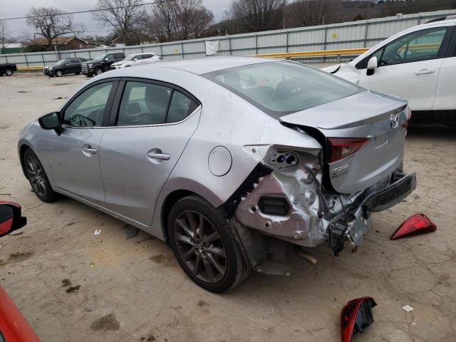 Photo 2 from auction – 2018 MAZDA 3 TOURING with VIN 3MZBN1V30JM201542