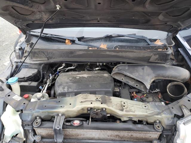 Photo 12 from auction – 2012 HONDA PILOT EXL with VIN 5FNYF4H58CB045069
