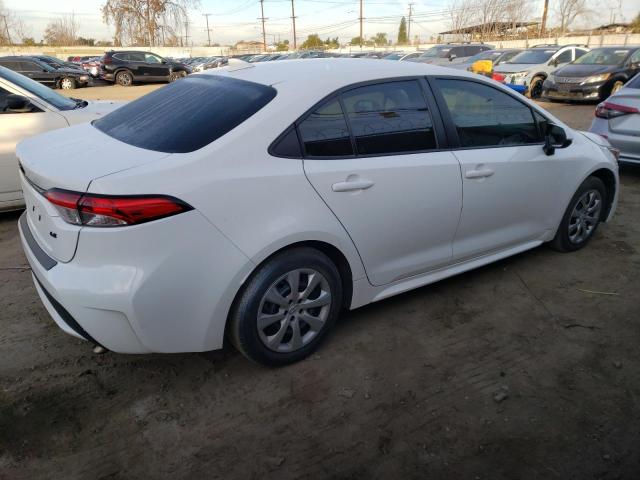 Photo 3 from auction – 2020 TOYOTA COROLLA LE with VIN 5YFEPRAE7LP072419