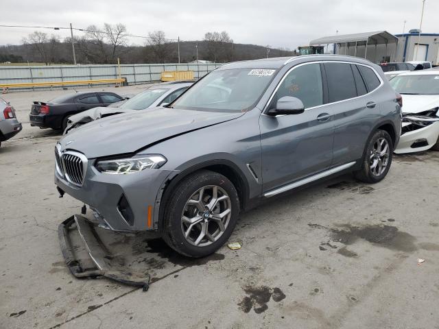 BMW X3 SDRIVE3 2023 with VIN 5UX43DP0XP9N49232 - Photo from auction