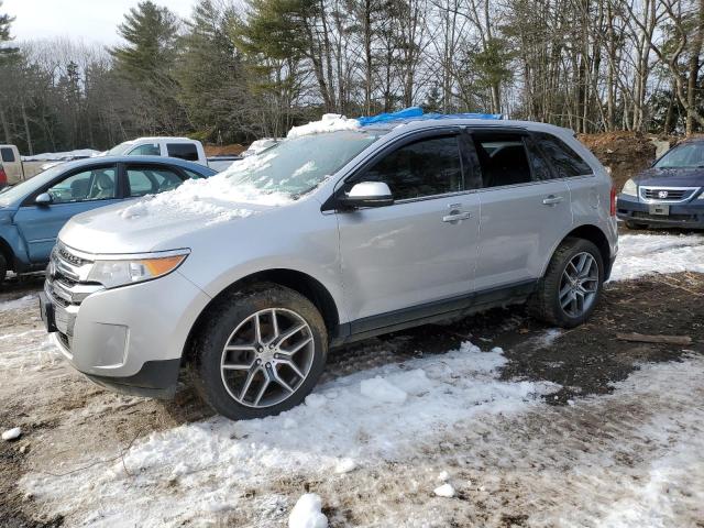 FORD EDGE LIMIT 2012 with VIN 2FMDK4KC8CBA00868 - Photo from auction