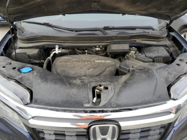 Photo 11 from auction – 2017 HONDA RIDGELINE with VIN 5FPYK3F79HB005429