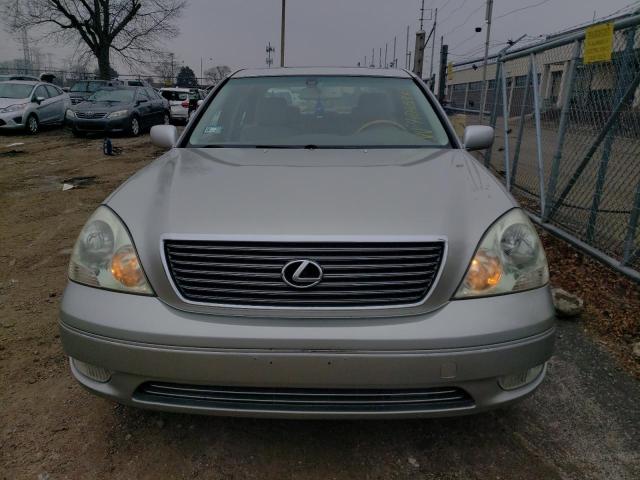 Photo 5 from auction – 2002 LEXUS LS 430 with VIN JTHBN30F420089184