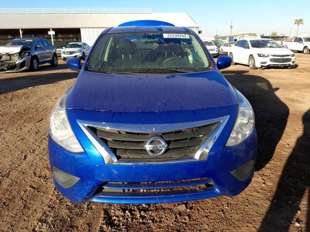 Photo 5 from auction – 2015 NISSAN VERSA S with VIN 3N1CN7AP1FL828043