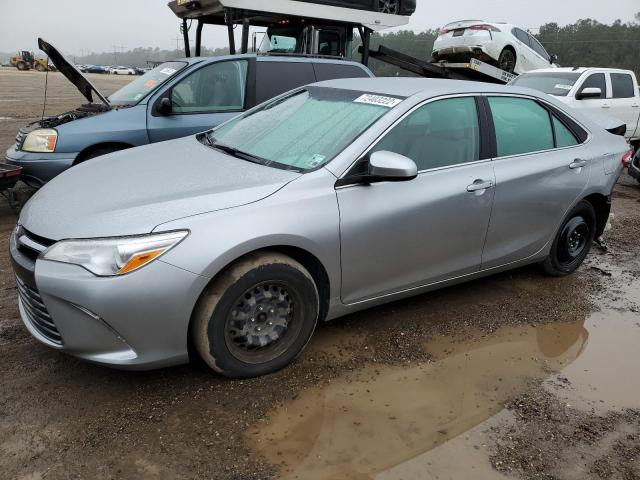 TOYOTA CAMRY LE 2017 with VIN 4T1BF1FK1HU330963 - Photo from auction