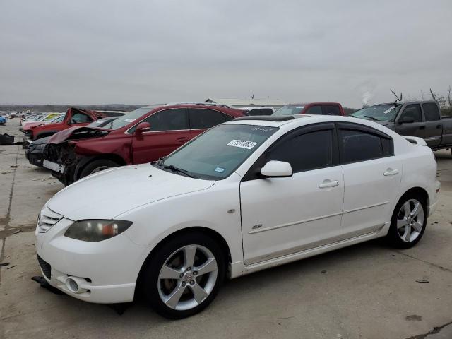 MAZDA 3 S 2006 with VIN JM1BK323661447544 - Photo from auction