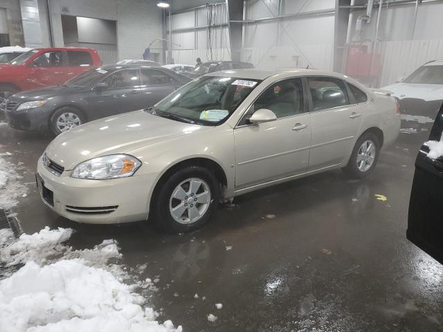 CHEVROLET IMPALA LT 2008 with VIN 2G1WT58K581333694 - Photo from auction