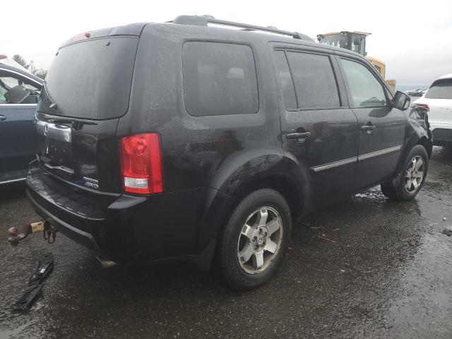 Photo 3 from auction – 2010 HONDA PILOT TOUR with VIN 5FNYF4H83AB027179