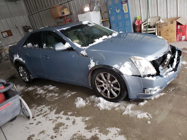 Photo 4 from auction – 2008 CADILLAC CTS with VIN 1G6DG577580136748
