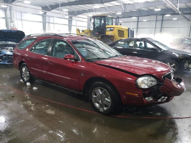 Photo 4 from auction – 2003 MERCURY SABLE LS P with VIN 1MEHM59S43A617116