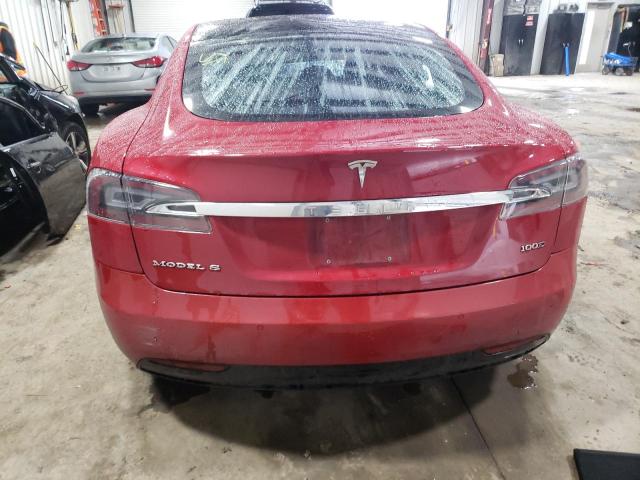 Photo 6 from auction – 2018 TESLA MODEL S with VIN 5YJSA1E25JF272763
