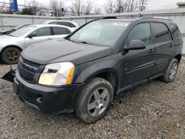 CHEVROLET EQUINOX LT 2008 z numerem VIN 2CNDL43F786293281 - Zdjęcie z aukcji