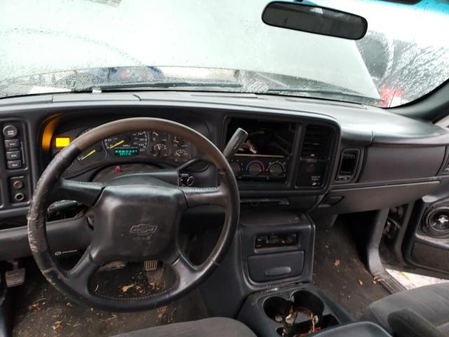 Photo 8 from auction – 2000 CHEVROLET SILVERADO with VIN 2GCEK19TXY1305234