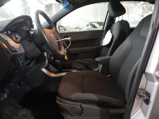 Photo 7 from auction – 2009 FORD FOCUS SES with VIN 1FAHP36N09W131660