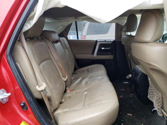 Фото 11 с аукциона – 2014 TOYOTA 4RUNNER SR с VIN JTEZU5JR2E5084141