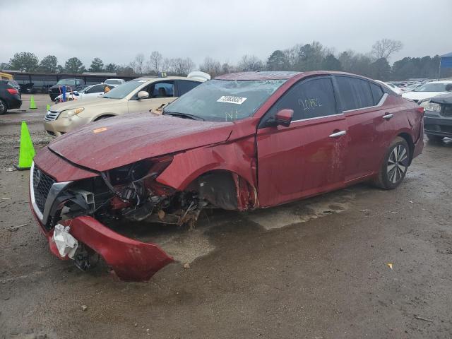 Photo 1 from auction – 2022 NISSAN ALTIMA SL with VIN 1N4BL4EV3NN321543