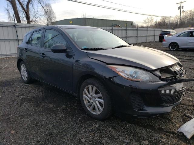 Photo 4 from auction – 2012 MAZDA 3 I with VIN JM1BL1L89C1655635