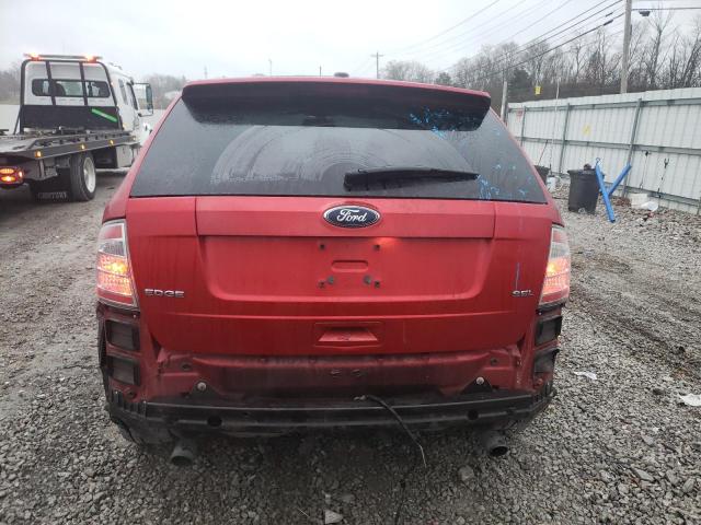 Photo 6 from auction – 2010 FORD EDGE SEL with VIN 2FMDK3JC7ABA64893