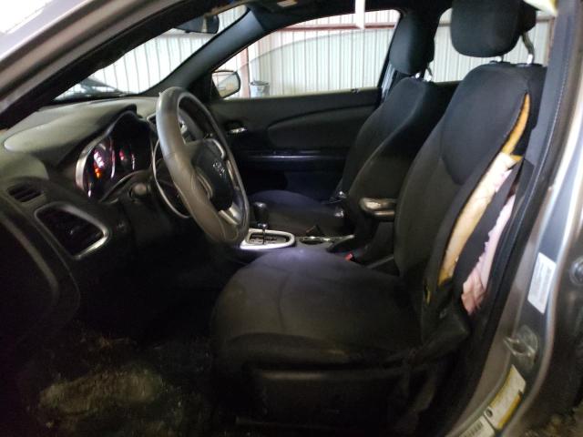 Photo 7 from auction – 2013 DODGE AVENGER SX with VIN 1C3CDZCG3DN717276