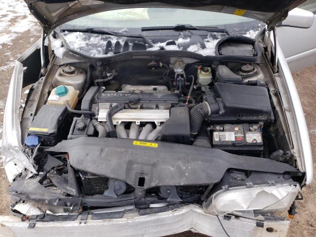 Photo 11 from auction – 1998 VOLVO S70 with VIN YV1LS5586W2543993