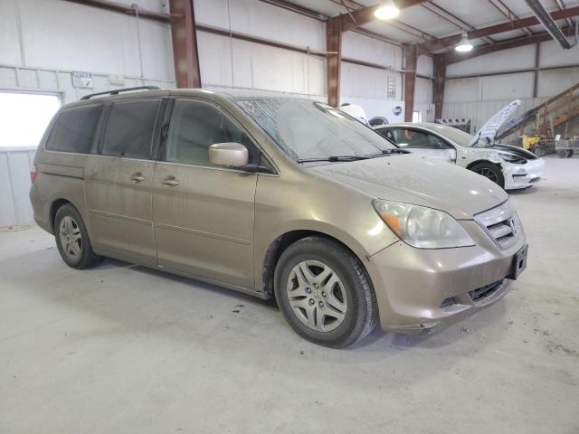 Photo 4 from auction – 2007 HONDA ODYSSEY EX with VIN 5FNRL38447B416376