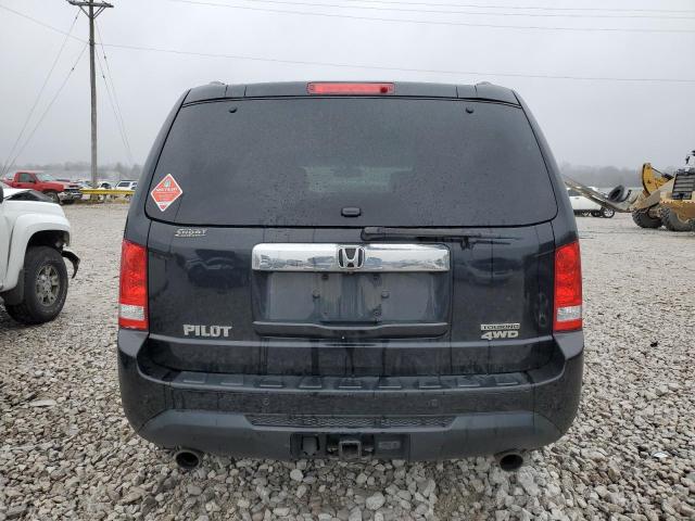 Zdjęcie 6 z aukcji – 2012 HONDA PILOT TOUR z VIN 5FNYF4H90CB029614