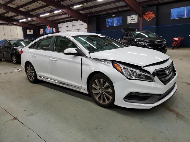 Photo 4 from auction – 2016 HYUNDAI SONATA SPO with VIN 5NPE34AF1GH399263