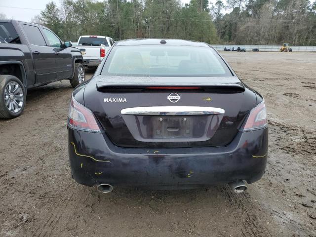 Photo 6 from auction – 2014 NISSAN MAXIMA S with VIN 1N4AA5APXEC437929