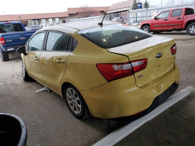 Photo 2 from auction – 2016 KIA RIO LX with VIN KNADM4A34G6686358