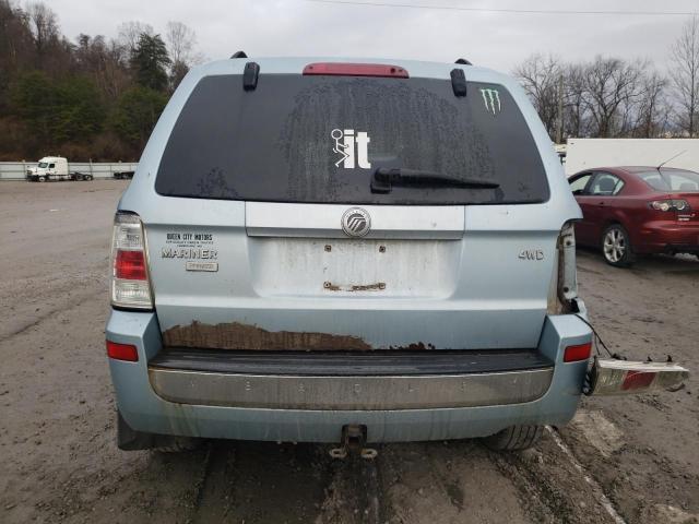 Photo 6 from auction – 2009 MERCURY MARINER PR with VIN 4M2CU97789KJ11643
