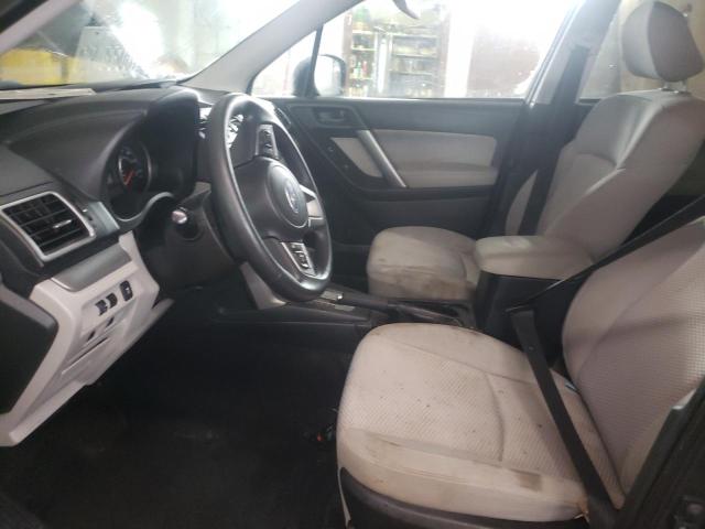 Photo 7 from auction – 2017 SUBARU FORESTER 2 with VIN JF2SJAEC1HH535125