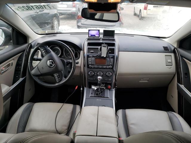 Photo 8 from auction – 2010 MAZDA CX-9 with VIN JM3TB3MV8A0237732