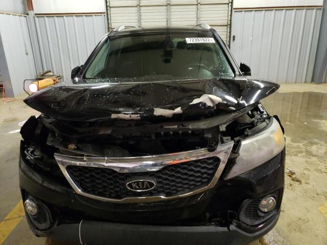 Photo 5 from auction – 2011 KIA SORENTO BA with VIN 5XYKT4A21BG084625