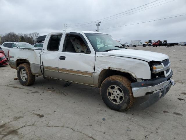 Photo 4 from auction – 2003 CHEVROLET SILVERADO with VIN 2GCEK19V331132134