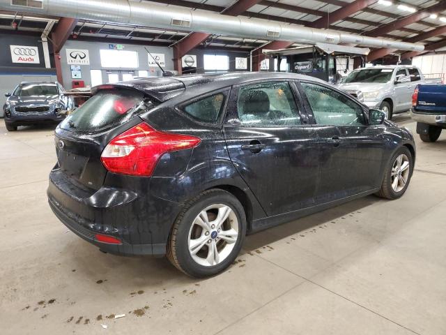 Photo 3 from auction – 2014 FORD FOCUS with VIN 1FADP3K28EL338187