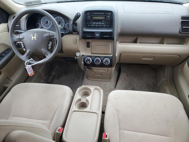 Photo 8 from auction – 2006 HONDA CR-V EX with VIN JHLRD78816C047630