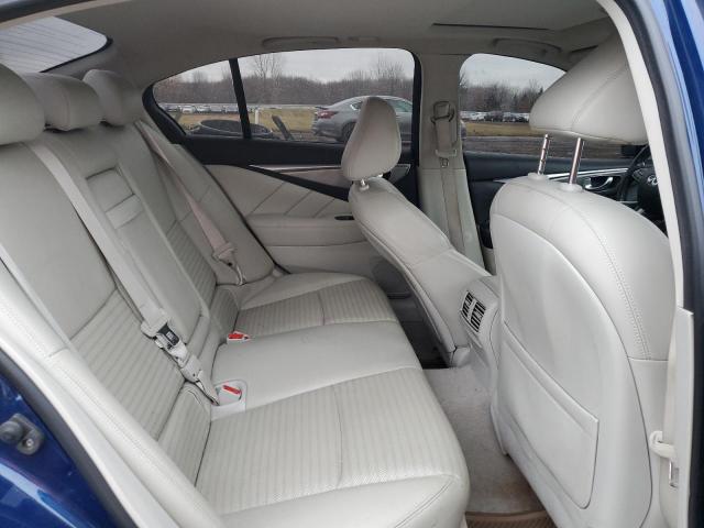 Photo 10 from auction – 2017 INFINITI Q50 PREMIU with VIN JN1EV7AP7HM733424