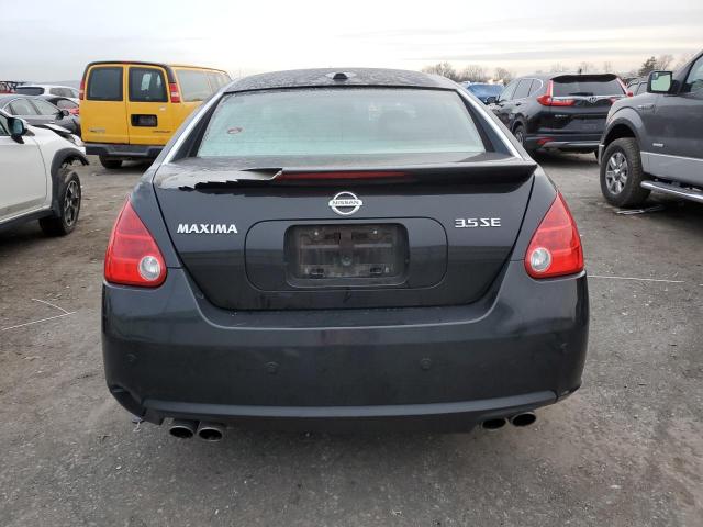 Photo 6 from auction – 2008 NISSAN MAXIMA SE with VIN 1N4BA41E98C836526
