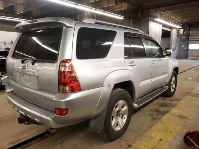 Photo 3 from auction – 2004 TOYOTA 4RUNNER LI with VIN JTEBT17R240033187