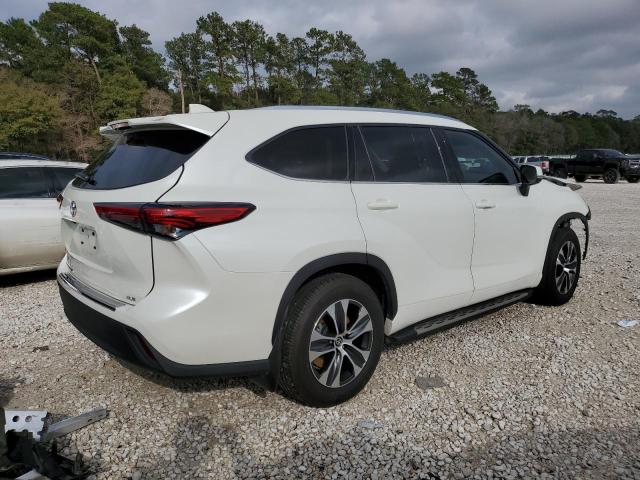 Photo 3 from auction – 2021 TOYOTA HIGHLANDER with VIN 5TDGZRAH8MS529230