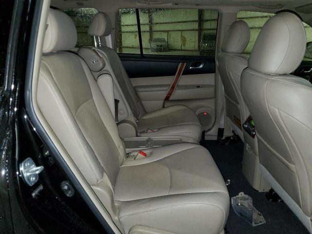 Photo 10 from auction – 2012 TOYOTA HIGHLANDER with VIN 5TDDK3EH4CS161156