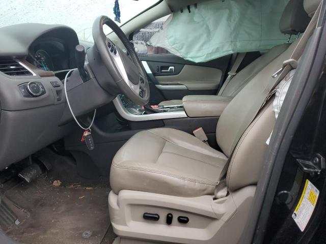Photo 7 from auction – 2013 FORD EDGE LIMIT with VIN 2FMDK3KC4DBC20603