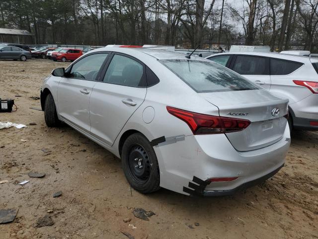Photo 2 from auction – 2019 HYUNDAI ACCENT SE with VIN 3KPC24A34KE038672