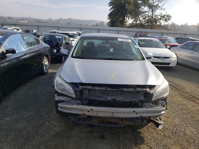 Photo 5 from auction – 2016 SUBARU LEGACY 2.5 with VIN 4S3BNAC63G3027590