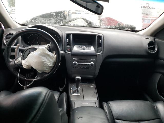 Photo 8 from auction – 2011 NISSAN MAXIMA S with VIN 1N4AA5AP4BC805467